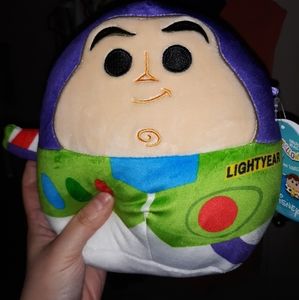 7.5" Disney Buzz Lightyear Squishmallow